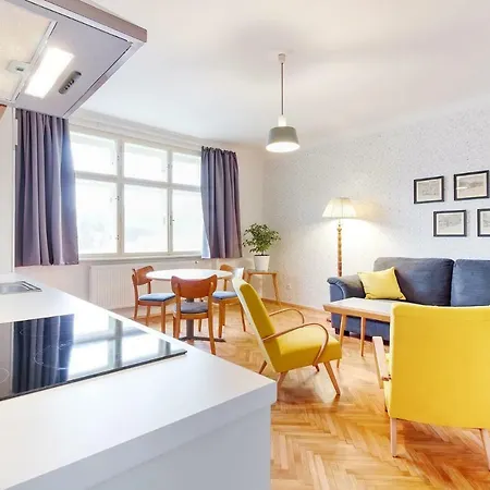 Retro With A View Appartement *